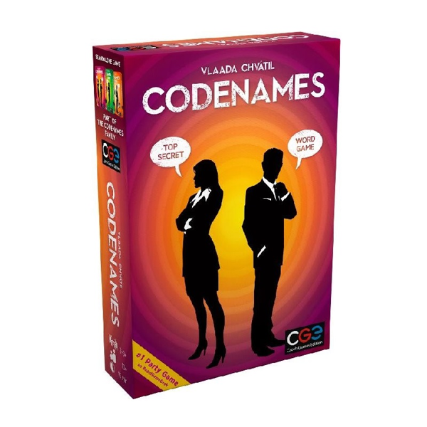 Codenames Κωδική Ονομασία (ΚΑ112059)a
