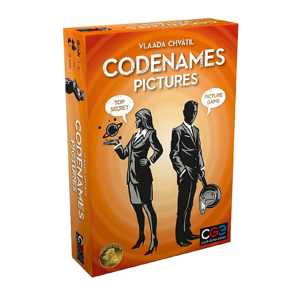 Codenames Εικόνες (ΚΑ112073)