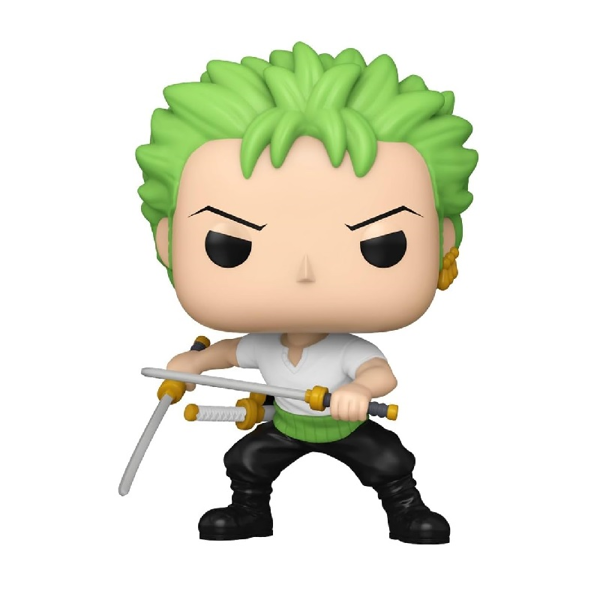 Funko Pop! Vinyl- Roronoa Zoro (One Piece) (1775)