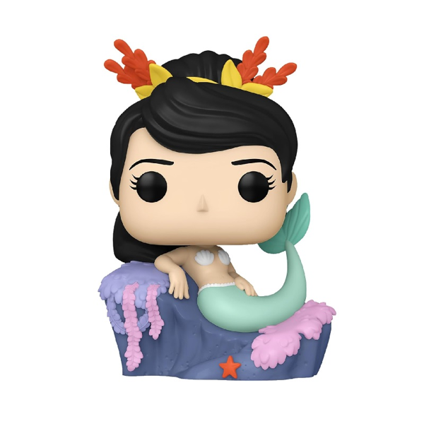 Funko Pop! Vinyl- Mermaid (Peter Pan) (1346)