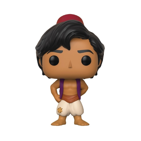 Funko Pop! Vinyl- Aladdin (Disney) (352)
