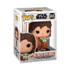 Funko Pop! Vinyl-Peli Motto With Grogu (Star Wars) (665)