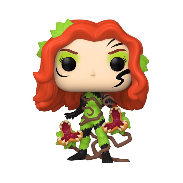 Funko Pop! Vinyl-Poison Ivy (Heroes: Batman) (471)