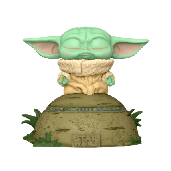 Funko Pop! Vinyl-Grogu Using Ther Force (Star Wars) (485)