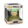 Funko Pop! Vinyl-Grogu Using Ther Force (Star Wars) (485)