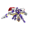 Mechanical Master Ninja Robot Purple 2 In 1 (6846)
