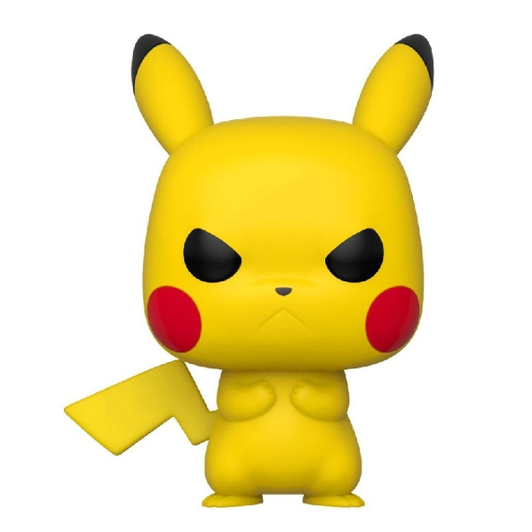 Funko Pop! Vinyl-Pikachu (Pokemon) (598)
