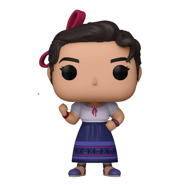 Funko Pop! Vinyl-Luisa Madrigal (Disney Encanto) (1147)