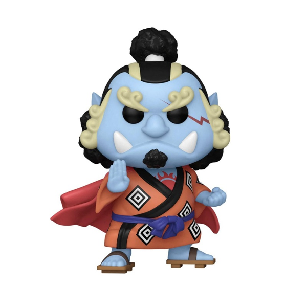 Funko Pop! Vinyl-Jinbe (Animation: One Piece) (1265)