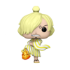 Funko Pop! Vinyl-Sangoro (Animation: One Piece) (1473)