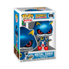 Funko Pop! Vinyl-Metal Sonic (Sonic The Hedgehog) (916)