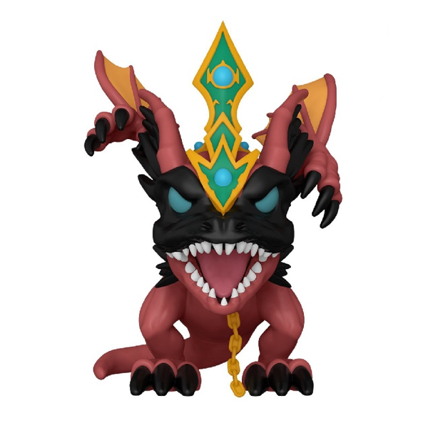 Funko Pop! Vinyl Supersized-Harpies Pet Dragon (Yu-Gi-Oh) (1415)