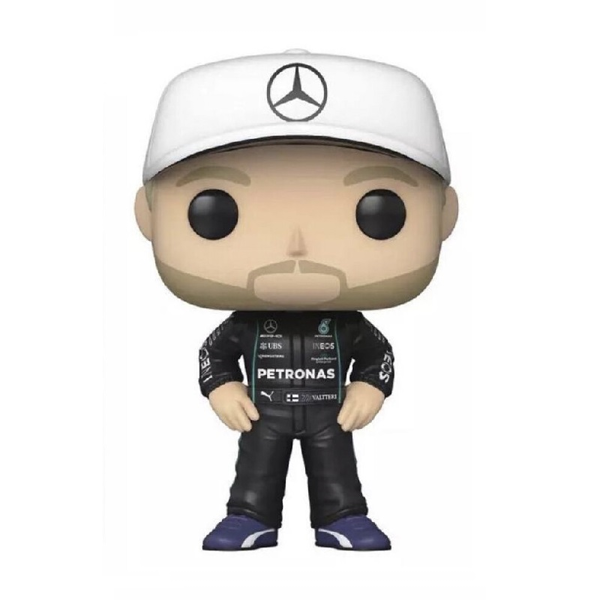 Funko Pop! Vinyl- Valtteri Bottas (Racing) (02)