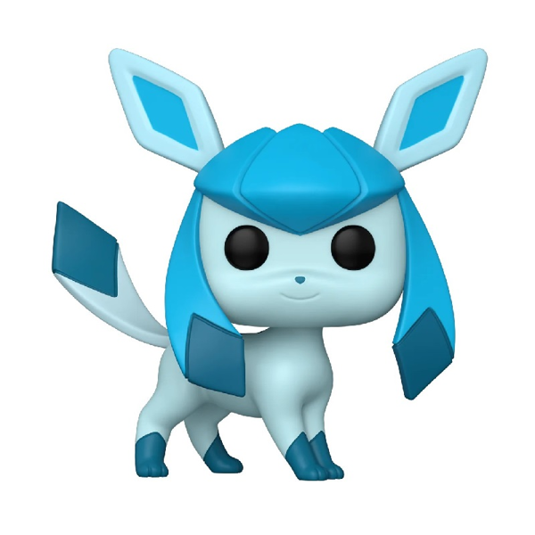 Funko Pop! Vinyl Supersized- Glaceon (Pokemon) (930)