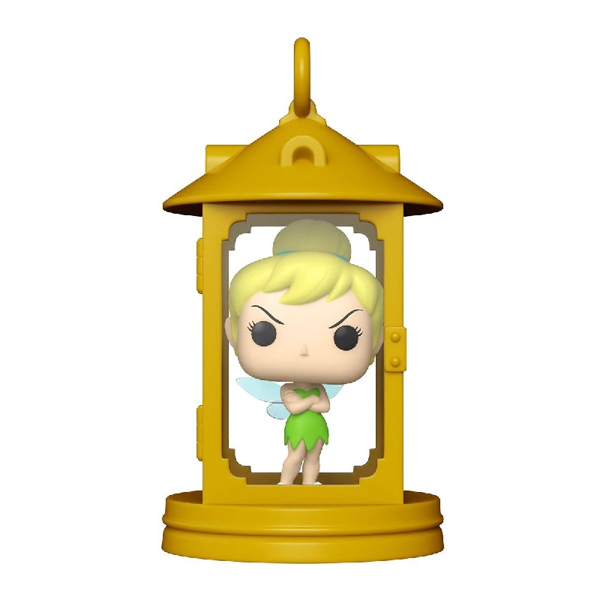 Funko Pop! Vinyl- Tinker Bell In Latern (Disney Deluxe) (1331)