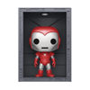 Funko Pop! Vinyl- Iron Man Model 8 (Marvel) (1038)