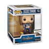 Funko Pop! Vinyl Deluxe- Victory Shawarma: Thor (Marvel:Avengers) (760)