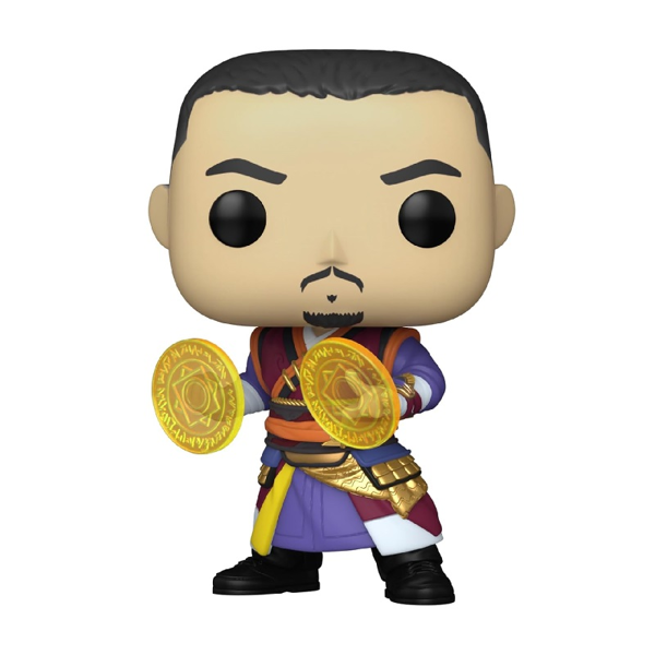 Funko Pop! Vinyl- Wong (Doctor Strange) (1001)