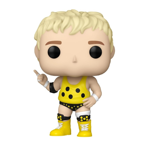 Funko Pop! Vinyl- Dusty Rhodes (WWE) (114)