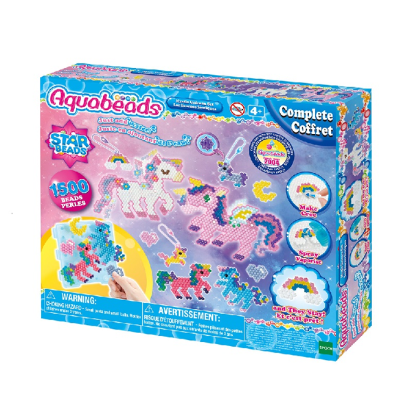 Aquabeads Enchanted World (31837)