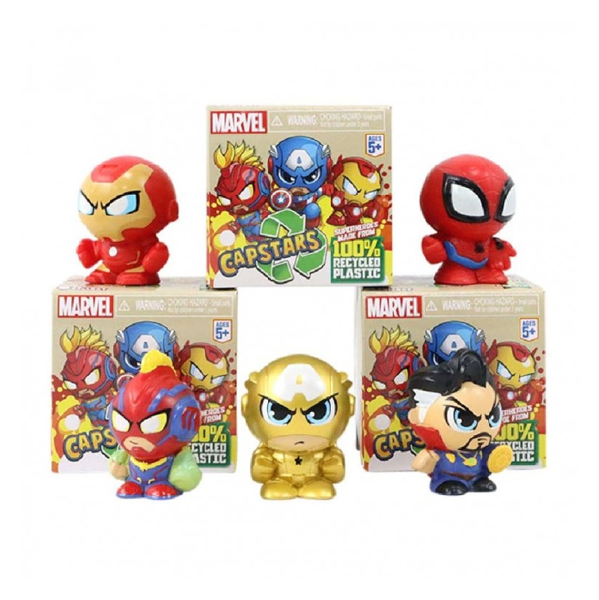 Capstars Marvel Figures (CPM00000)