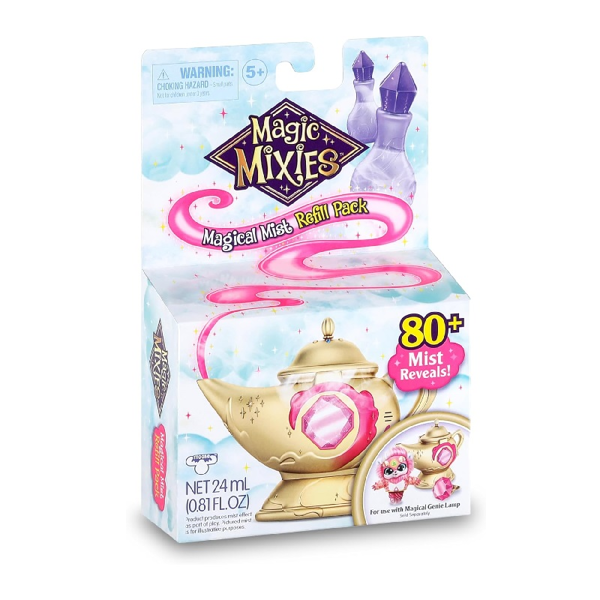 Magic Mixies Magical Mist Refill Pack (MGX14000)