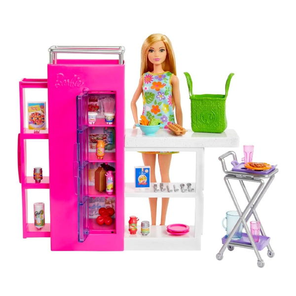Barbie The Ultimate Pantry Playset (HJV38)