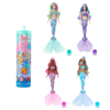 Barbie Color Reveal Ονειρικές Γοργόνες 6 Σχέδια (HRK12)