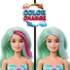 Barbie Color Reveal Ονειρικές Γοργόνες 6 Σχέδια (HRK12)