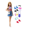 Barbie Με Ρούχα & Αξεσουάρ (FVJ42)