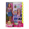 Barbie Με Ρούχα & Αξεσουάρ (FVJ42)
