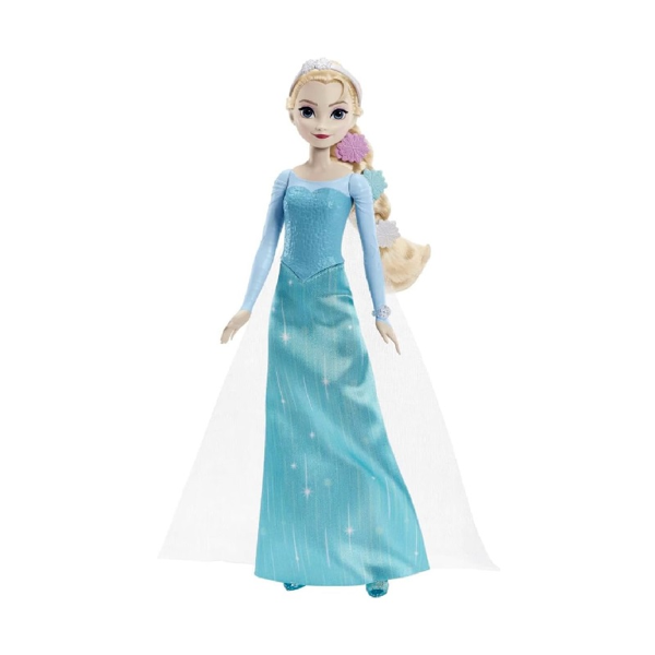 Frozen Getting Ready Elsa (HMD56)