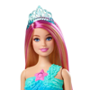 Barbie Dreamtopia Twinkle Lights Mermaid Doll (HDJ36)