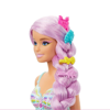 Barbie A Touch Of Magic Γοργόνα Με Αξεσουάρ 2 Σχέδια (HRP99)