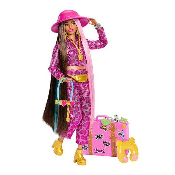 Barbie Extra Fly Safari (HPT48)