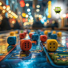 Εικόνα για την κατηγορία BOARD GAMES