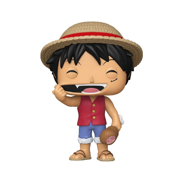 Funko Pop! Vinyl Supersized - Monkey D. Luffy (One Piece) (1945)