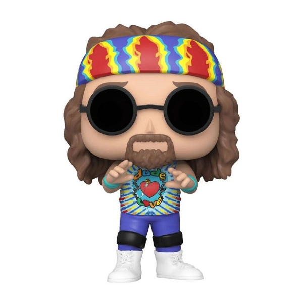 Funko Pop! Vinyl- Dude Love (WWE) (109)