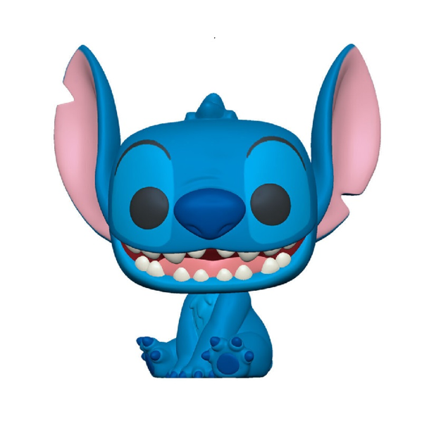 Funko Pop! Vinyl Supersized-Stitch (Disney: Lilo & Stitch) (1046)