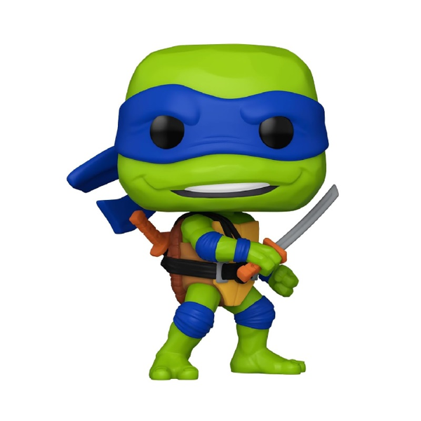 Funko Pop! Vinyl Supersized Special Edition-Leonardo (Teenage Mutant Ninja Turtles) (1402)