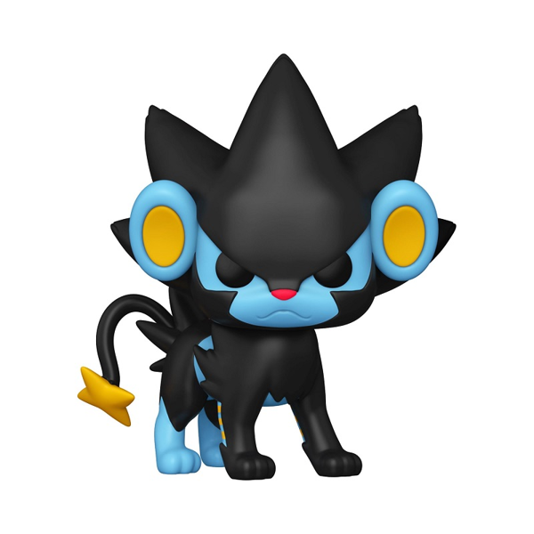 Funko Pop! Vinyl Supersized-Luxray (Pokemon) (959)