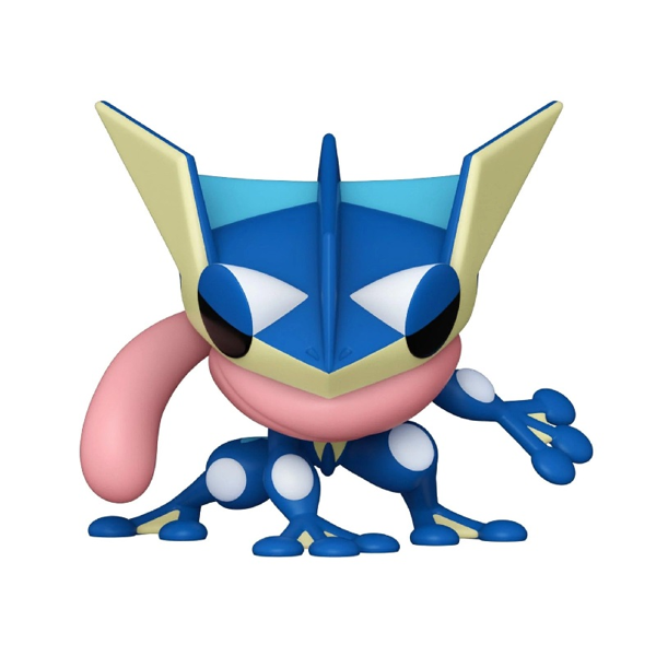 Funko Pop! Vinyl Supersized -Greninja (Pokemon) (980)
