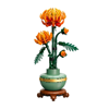 Lego Icons Botanical Chrysanthemum (10368)