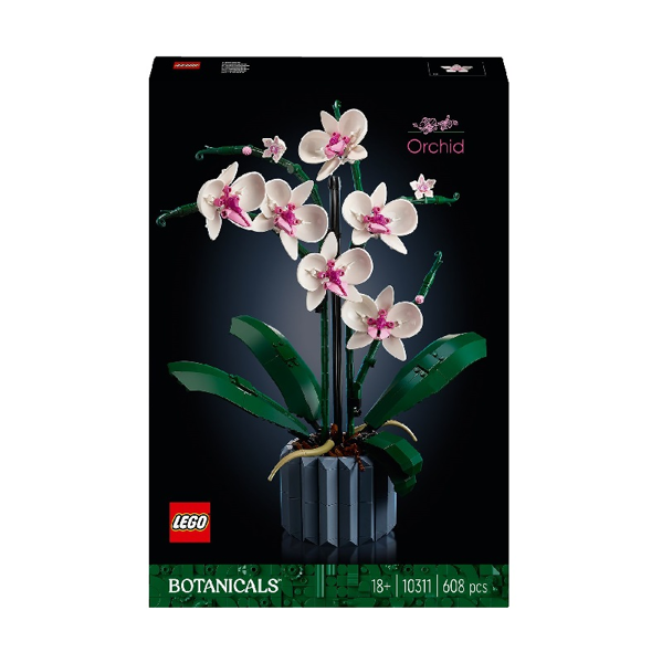 Lego Icons Botanical Orchid (10311)