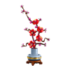 Lego Icons Botanical Plum Blossom (10369)
