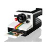 Lego Ideas Polaroid Onestep SX-70 Camera (21345)