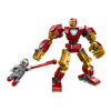 Lego Super Heroes Iron Man Mech Vs Ultron (76307)
