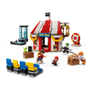 Lego One Piece Buggy The Clowns Circus Tent (75637)