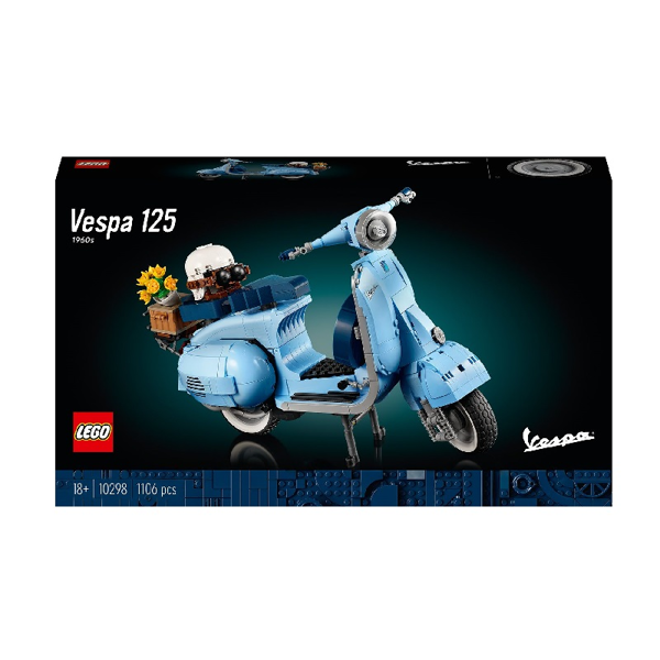 Lego Icons Vespa 125 (10298)