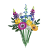 Lego Icons Botanicals Wildflower Bouquet (10313)